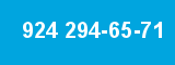 924 294-65-71